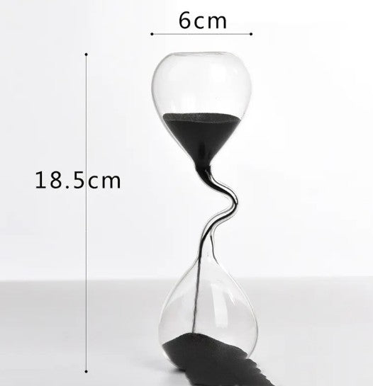 The Do-Nothing Hourglass