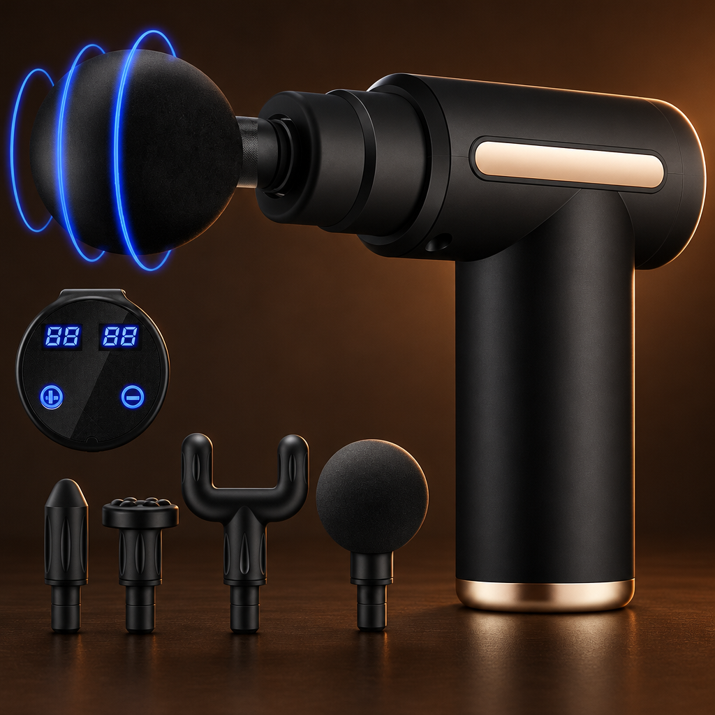Rest Day Mini Massager