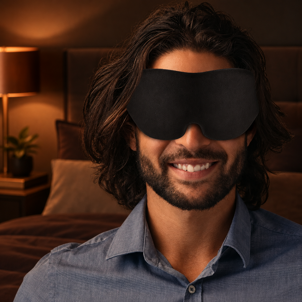 The Sleep-In Mask – 1 Piece
